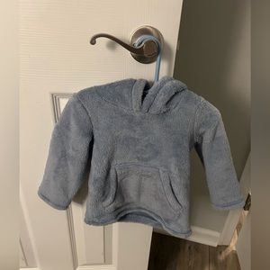 Carters Fleece Hoodie Size 18m